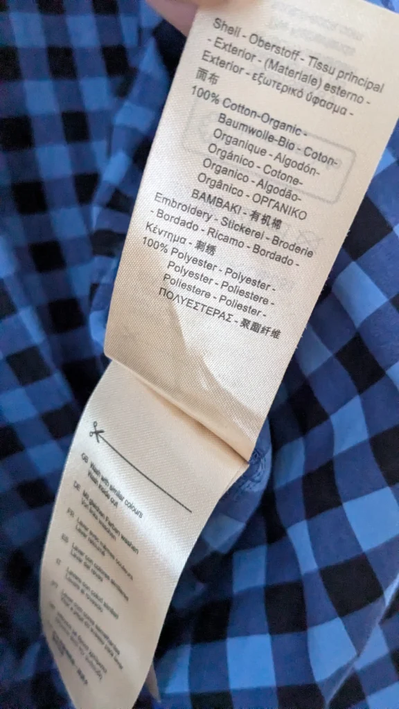 Image for Blouse wrap scotch and soda