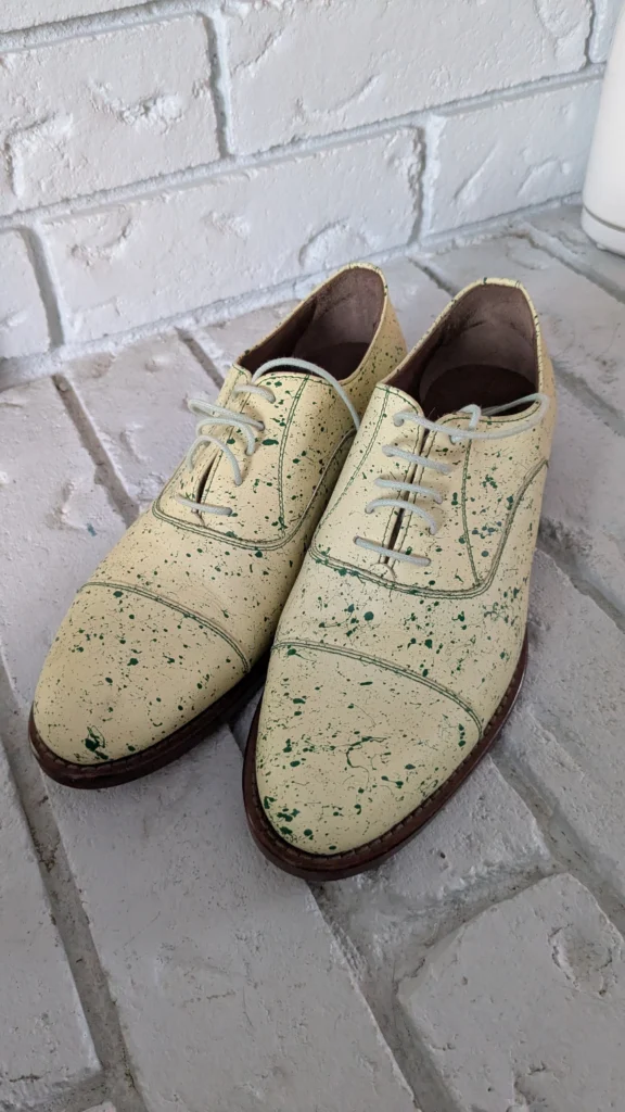 Image for Chaussures faites à la main