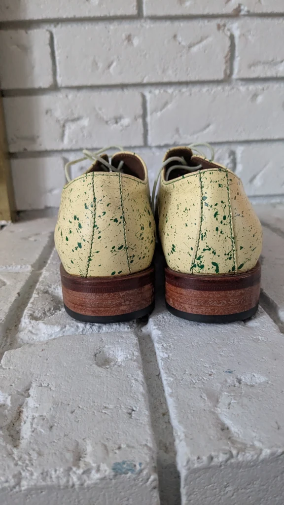 Image for Chaussures faites à la main