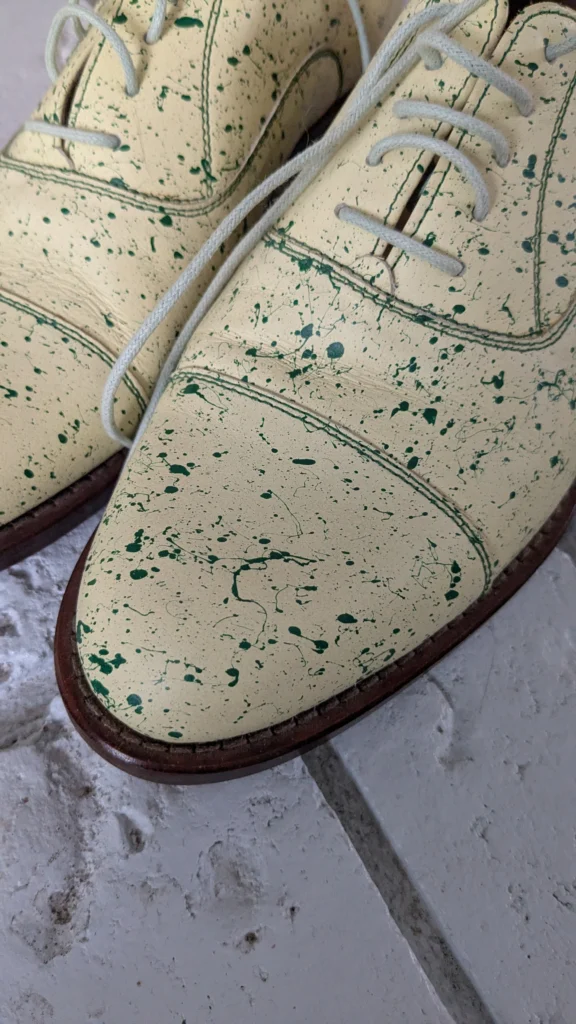 Image for Chaussures faites à la main