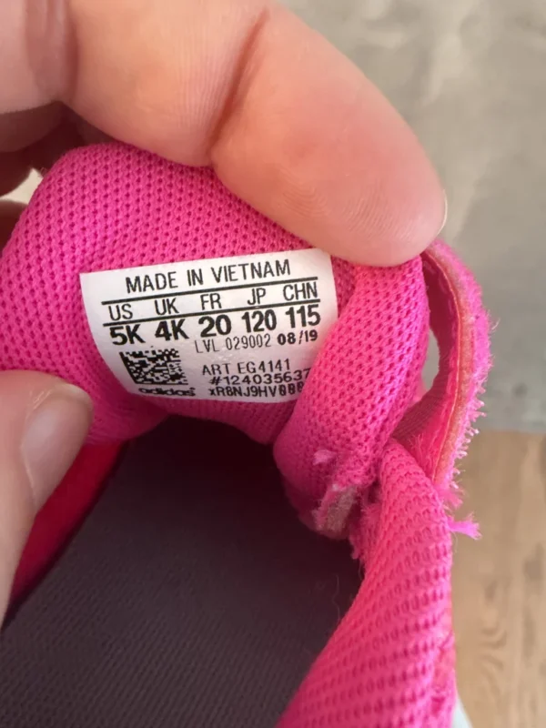 Image for Chaussures Adidas bébé Gr.5