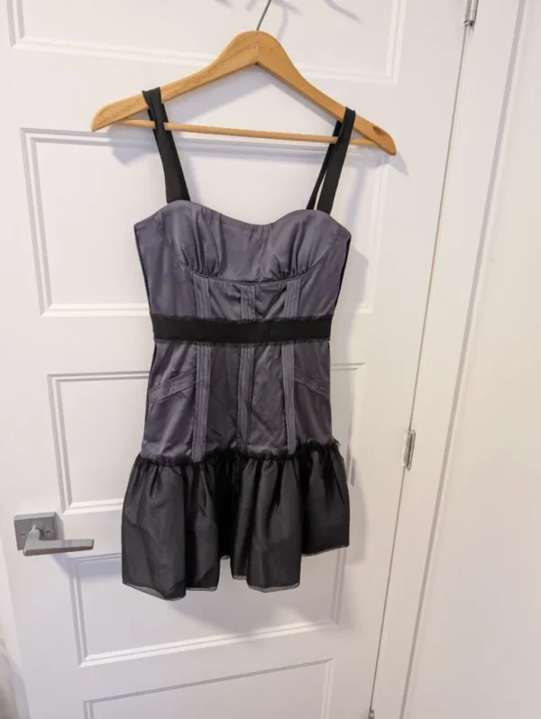Image for BCBGMaxAzria/Robe Corset Sz 2