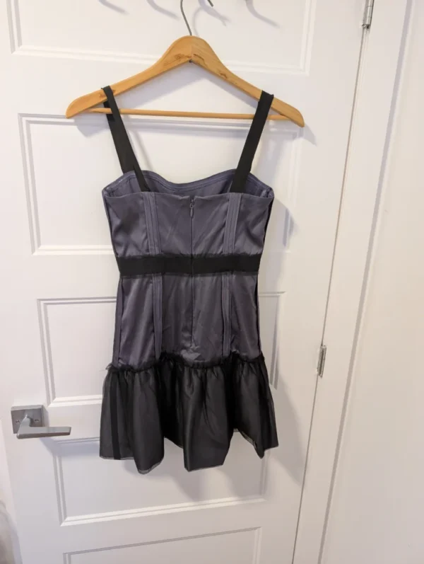 Image for BCBGMaxAzria/Robe Corset Sz 2