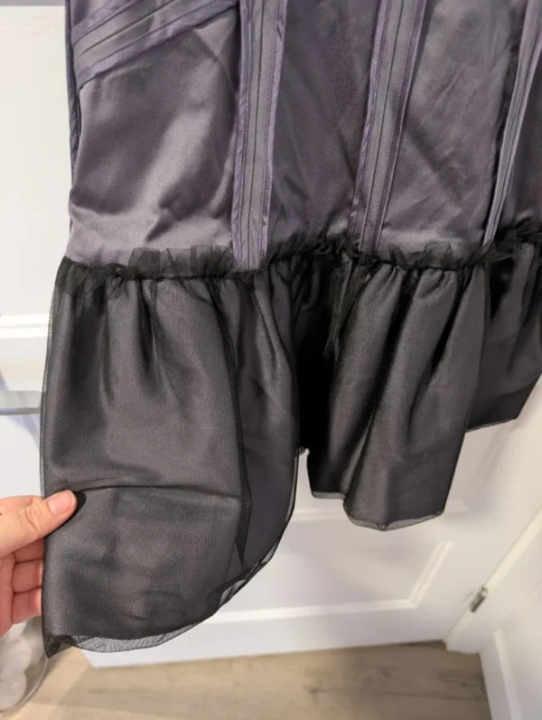 Image for BCBGMaxAzria/Robe Corset Sz 2