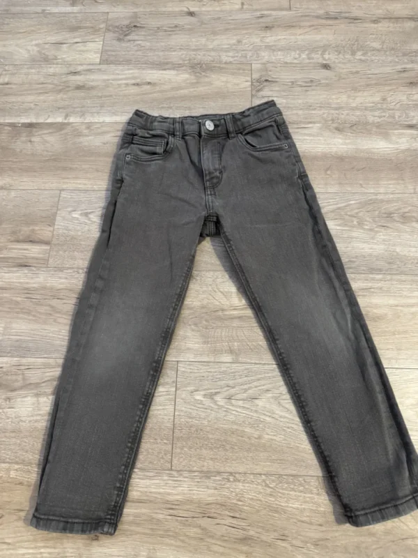 Featured image for 4-5 ans -Jeans Kaki Zara