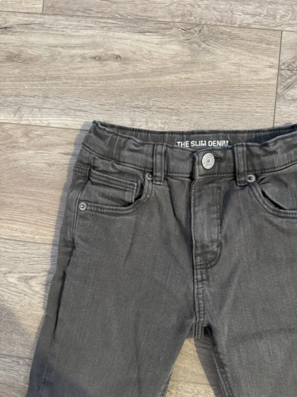 Image for 4-5 ans -Jeans Kaki Zara