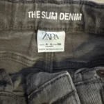 Thumbnail for 4-5 ans -Jeans Kaki Zara