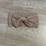 Featured thumbnail for 0-12 mois -Bandeau beige pour bébé