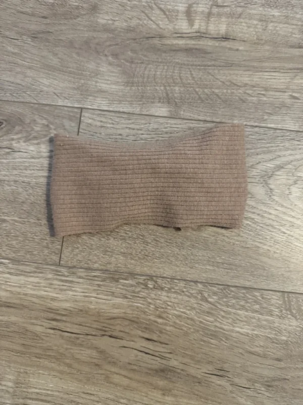Image for 0-12 mois -Bandeau beige pour bébé