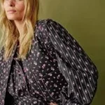 Featured thumbnail for Sezane jacket sabs sleeve matelssee