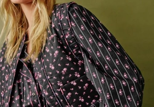 Image for Sezane jacket sabs sleeve matelssee