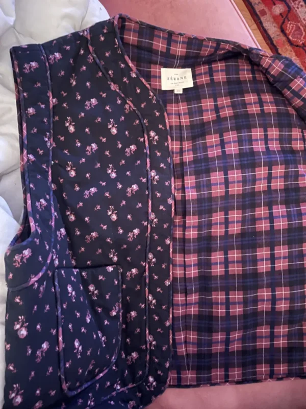 Image for Sezane jacket sabs sleeve matelssee