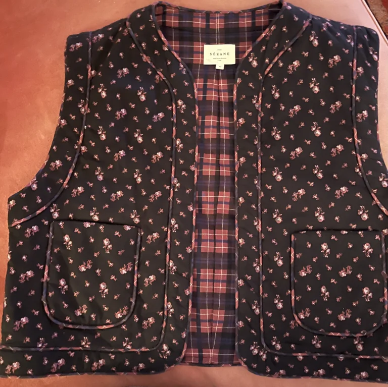 Image for Sezane jacket sabs sleeve matelssee