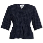 Featured thumbnail for Gani top gingham