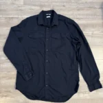 Featured thumbnail for L -Chemise noir Jack&Jones
