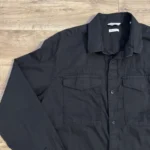Thumbnail for L -Chemise noir Jack&Jones