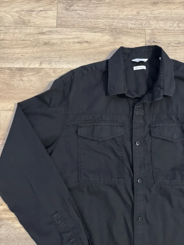 Image for L -Chemise noir Jack&Jones