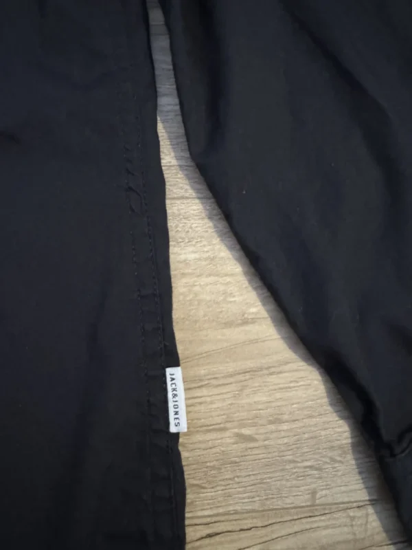 Image for L -Chemise noir Jack&Jones