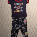 Featured thumbnail for Pyjama 2 pièces 6-9 mois