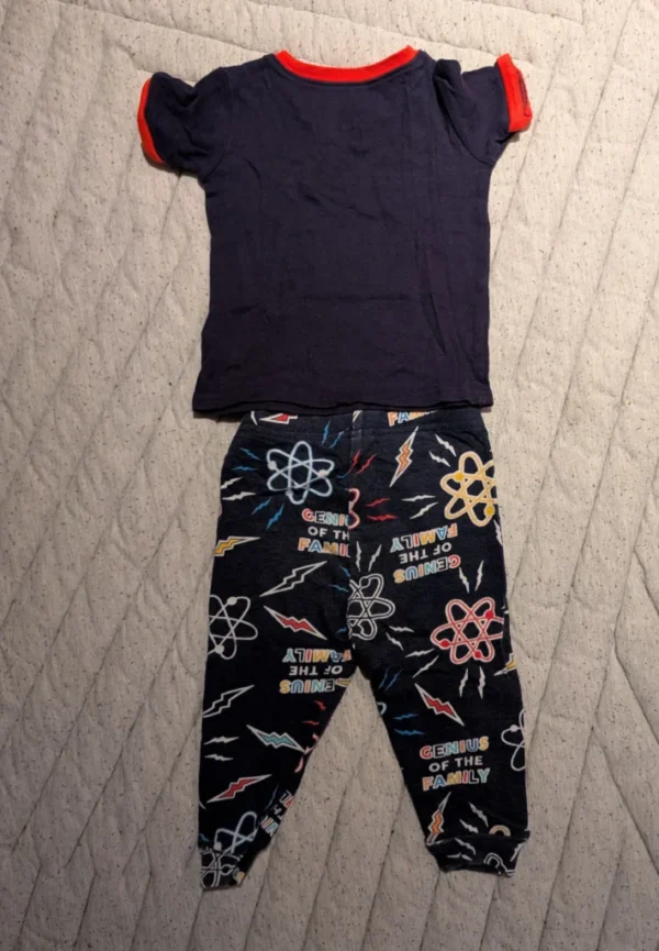 Image for Pyjama 2 pièces 6-9 mois