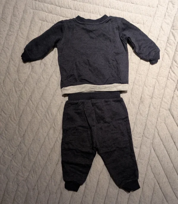 Image for Ensemble pull et pantalon 6-12 mois