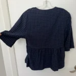 Thumbnail for Gani top gingham