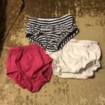 Featured thumbnail for 🍒 Culotte short couleur cerise bébé naissant