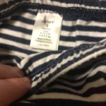 Thumbnail for Culotte bébé naissant