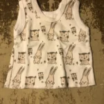 Featured thumbnail for Camisole 🐇 bébé naisant
