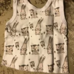 Thumbnail for Camisole 🐇 bébé naisant