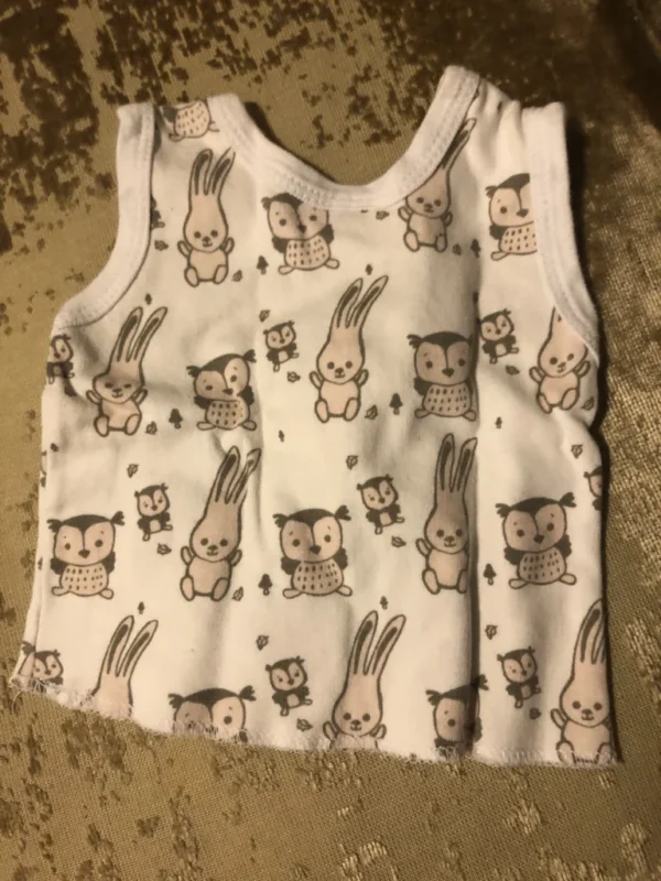 Image for Camisole 🐇 bébé naisant