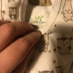 Thumbnail for Camisole 🐇 bébé naisant