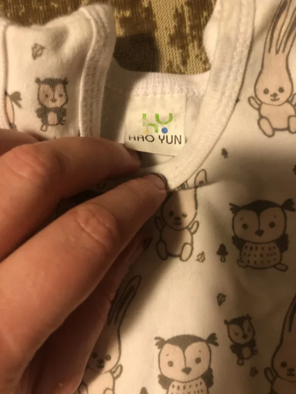 Image for Camisole 🐇 bébé naisant