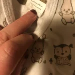 Thumbnail for Camisole 🐇 bébé naisant