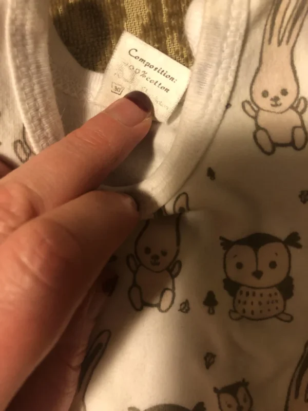 Image for Camisole 🐇 bébé naisant