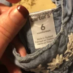 Thumbnail for Camisole ample couleur bleu jeans