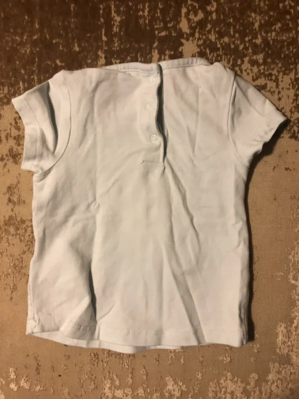 Image for Tee shirt bleu pâle Aqua