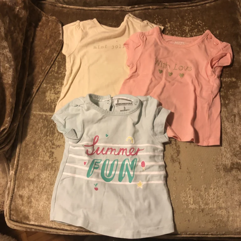 Image for Tee shirt bleu pâle Aqua