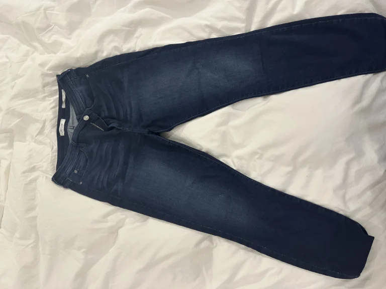 Image for Jeans guess bleu foncé