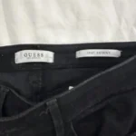 Thumbnail for Jeans guess noir