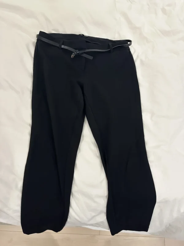 Image for Pantalon propre noir