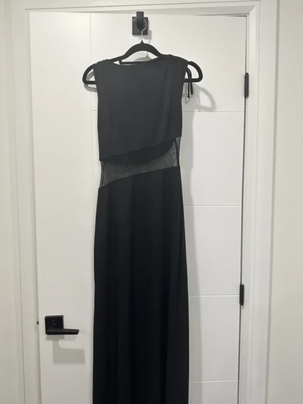 Image for Robe noire longue