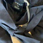 Thumbnail for Oraki black trousers
