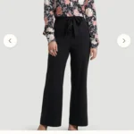 Thumbnail for Oraki black trousers
