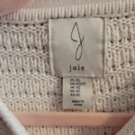 Thumbnail for Cardigan blanc Joie
