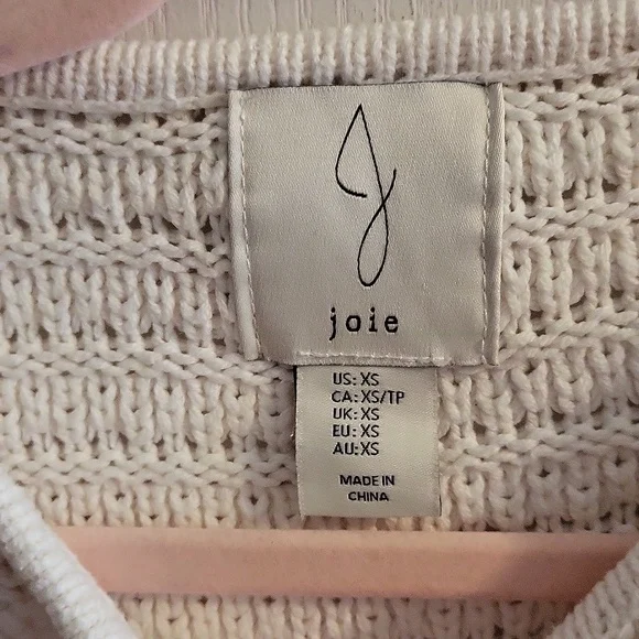 Image for Cardigan blanc Joie