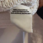 Thumbnail for Cardigan blanc Joie