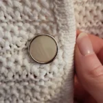 Thumbnail for Cardigan blanc Joie