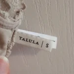 Thumbnail for Bralette en dentelle Talula de Aritzia