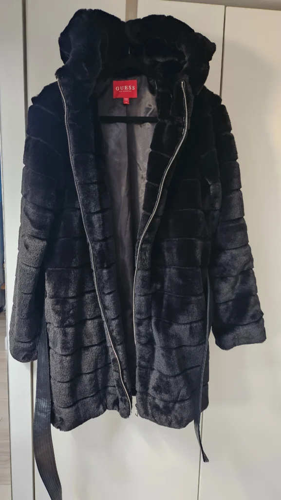 Image for Très beau manteau Guess M neuf